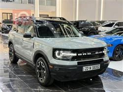 فورد برونكو سبورت